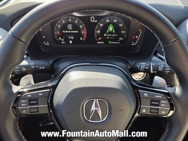 Used 2026 Acura ADX A-Spec FWD image 19