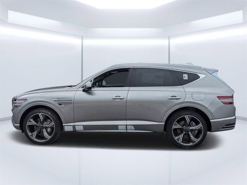 New 2025 Genesis GV80 3.5T Prestige image 6