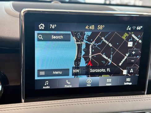 Used 2022 Lincoln Corsair Reserve w/ Sport Package AWD/4WD image 12