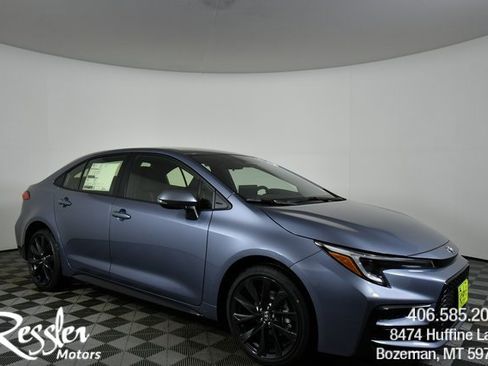 New 2026 Toyota Corolla SE image 9