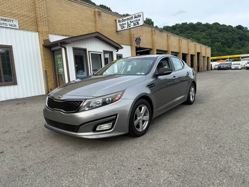 Used 2015 Kia Optima LX FWD image 1
