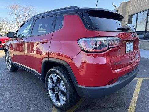 Used 2018 Jeep Compass Latitude w/ Popular Equipment Group image 7