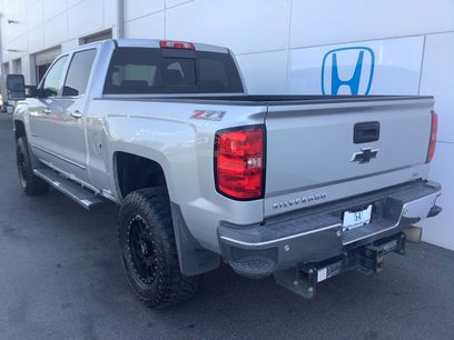 Used 2017 Chevrolet Silverado 2500 LTZ w/ Duramax Plus Package