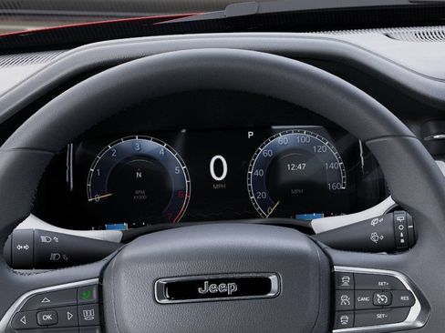 New 2026 Jeep Compass Limited AWD/4WD image 17