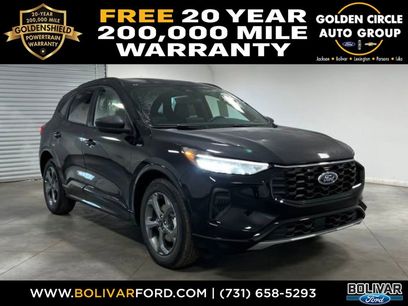 New 2024 Ford Escape ST-Line w/ Equipment Group 301A