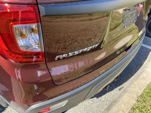 Used 2020 Honda Passport EX-L image 22