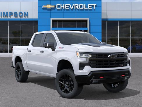 New 2026 Chevrolet Silverado 1500 LT Trail Boss w/ LT Trail Boss Premium Package image 38
