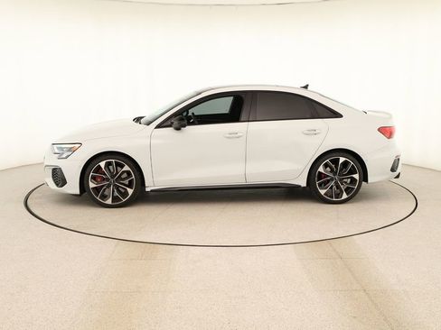 Certified 2023 Audi S3 Premium Plus w/ Premium Plus Package AWD/4WD image 2