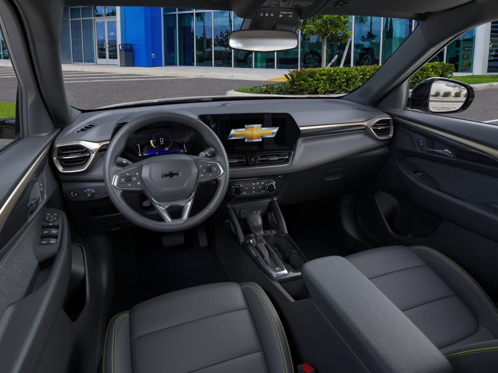 New 2026 Chevrolet TrailBlazer ACTIV w/ Driver Confidence Package FWD image 15