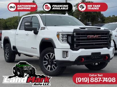 Used 2022 GMC Sierra 2500 AT4 w/ AT4 Preferred Package