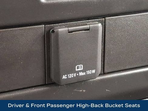 Used 2025 Chevrolet Express 2500 w/ Driver Convenience Package RWD image 18