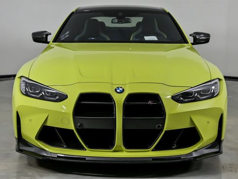 Used 2022 BMW M4 Competition w/ M Carbon Exterior Package image 5