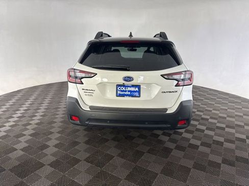 Used 2025 Subaru Outback Onyx Edition AWD/4WD image 7
