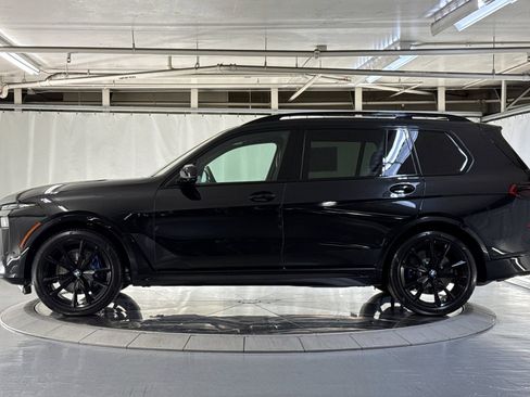 Used 2024 BMW X7 M60i w/ Executive Package AWD/4WD image 2