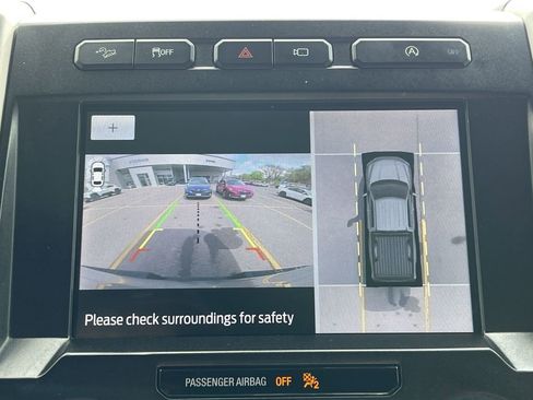 Used 2020 Ford F150 Platinum w/ Equipment Group 701A Luxury AWD/4WD image 35
