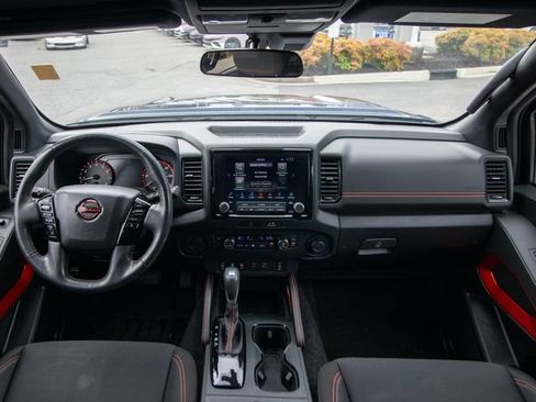 Used 2022 Nissan Frontier Pro-X RWD image 21