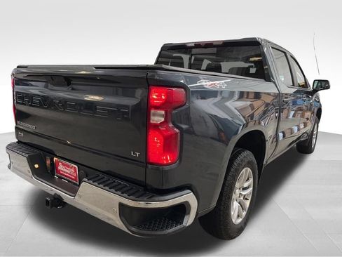 Used 2020 Chevrolet Silverado 1500 LT w/ All-Star Edition AWD/4WD image 5