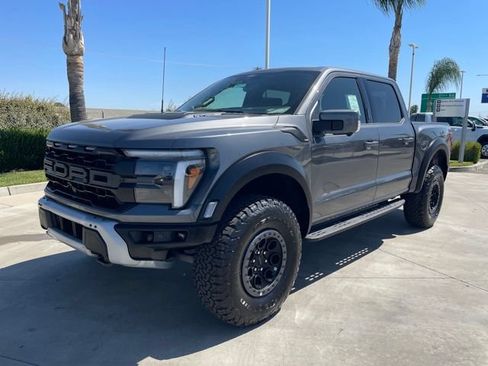 New 2026 Ford F150 Raptor AWD/4WD image 1