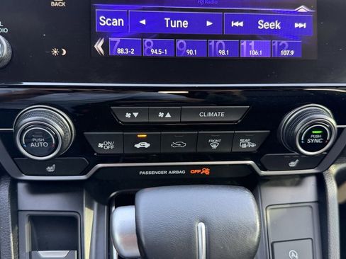 Used 2021 Honda CR-V EX-L image 24