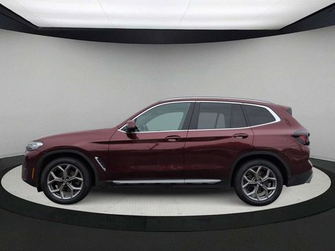 Used 2024 BMW X3 xDrive30i w/ Premium Package AWD/4WD image 5