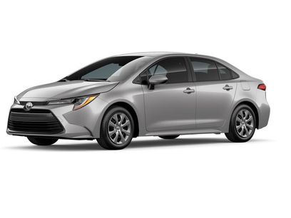 New 2026 Toyota Corolla LE