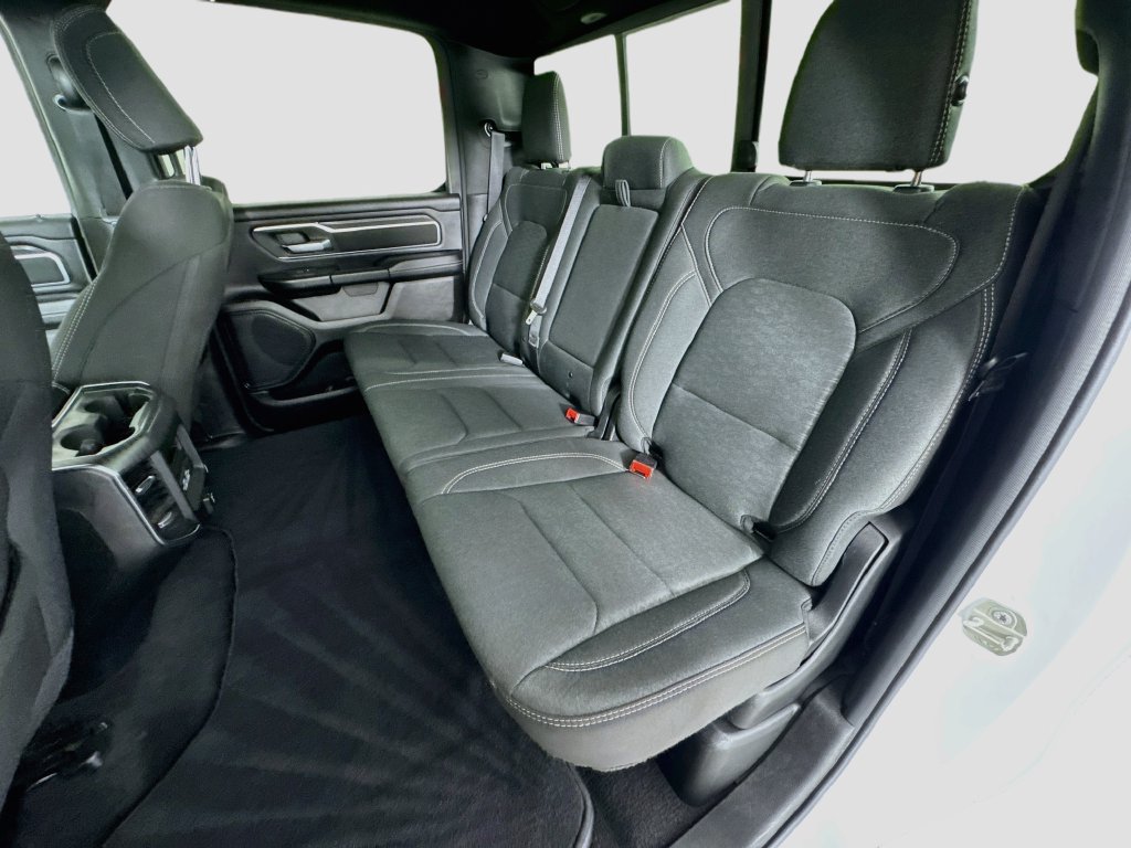 Used 2025 RAM 1500 Big Horn AWD/4WD image 22