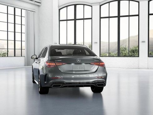 New 2026 Mercedes-Benz C 300 4MATIC Sedan image 25