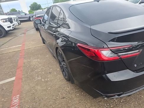 Used 2025 Toyota Camry XSE w/ Premium Package FWD image 6