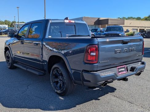 New 2026 RAM 1500 Big Horn AWD/4WD image 7