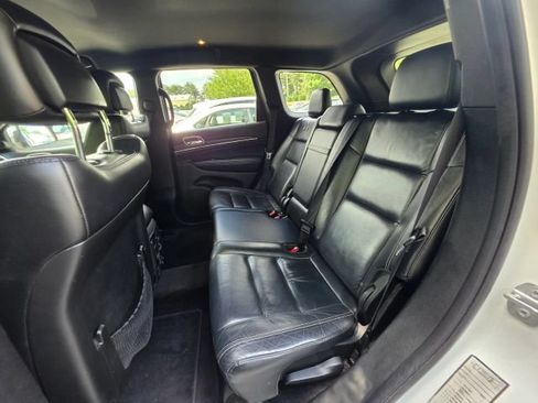 Used 2017 Jeep Grand Cherokee Limited RWD image 20