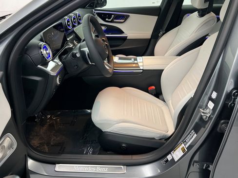 New 2026 Mercedes-Benz C 300 4MATIC Sedan image 18