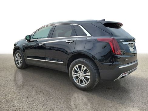 Used 2023 Cadillac XT5 Premium Luxury image 3