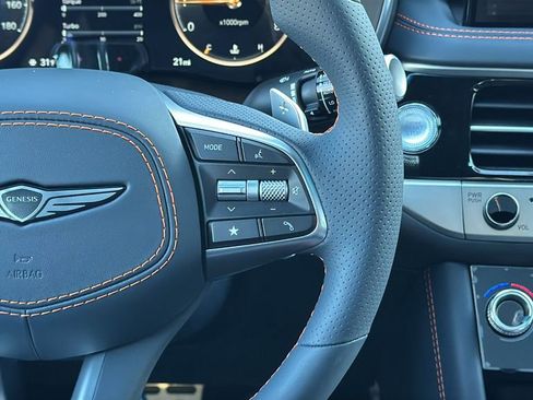 New 2026 Genesis G70 3.3T Prestige image 19