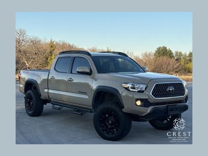 Used 2019 Toyota Tacoma TRD Off-Road