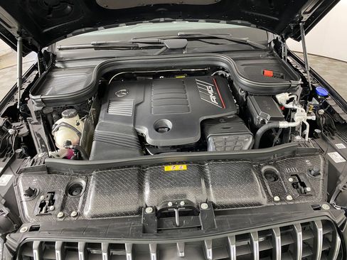 New 2026 Mercedes-Benz GLE 53 AMG 4MATIC Coupe image 36