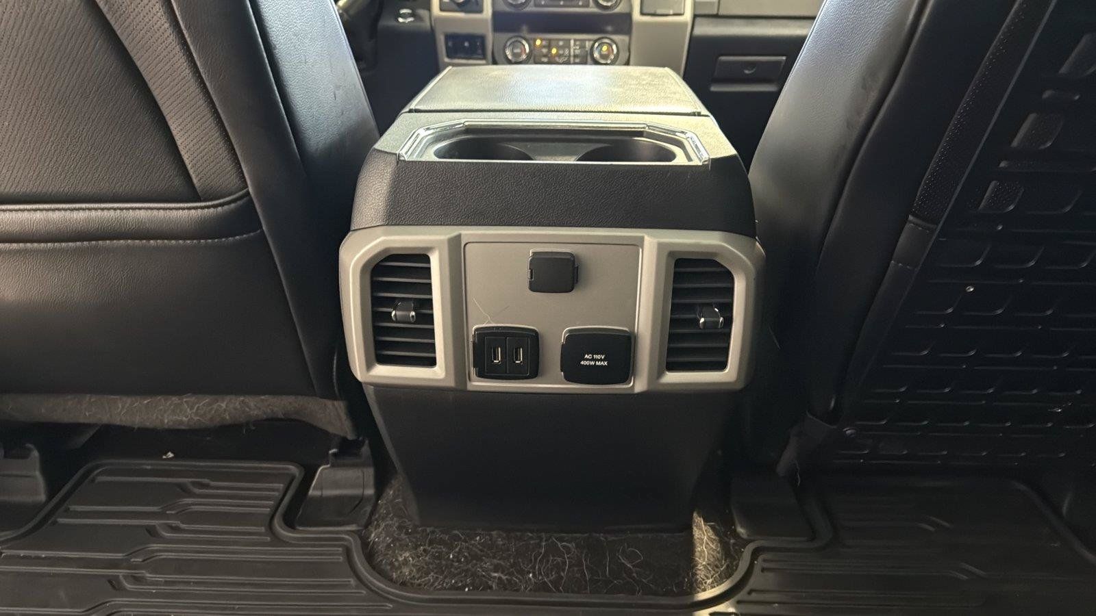 Used 2019 Ford F250 Lariat w/ Lariat Ultimate Package AWD/4WD image 26