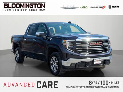 Used 2025 GMC Sierra 1500 SLT