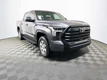 New 2026 Toyota Tundra SR