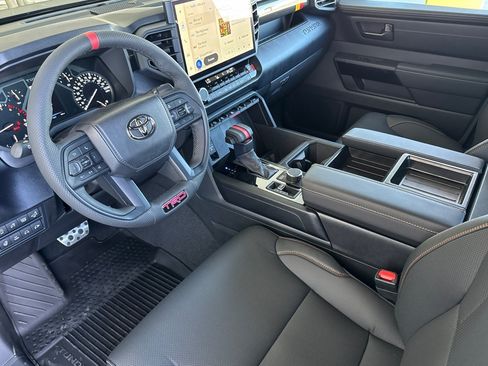 Certified 2026 Toyota Tundra CrewMax Limited w/ TRD Rally Package AWD/4WD image 9
