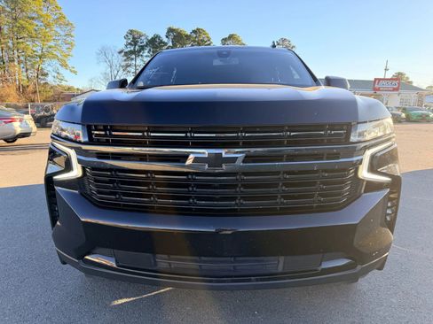 Used 2021 Chevrolet Tahoe RST w/ Rear Media and Nav Package image 3