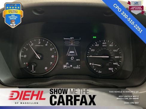 Used 2026 Subaru Crosstrek 2.5i AWD/4WD image 27