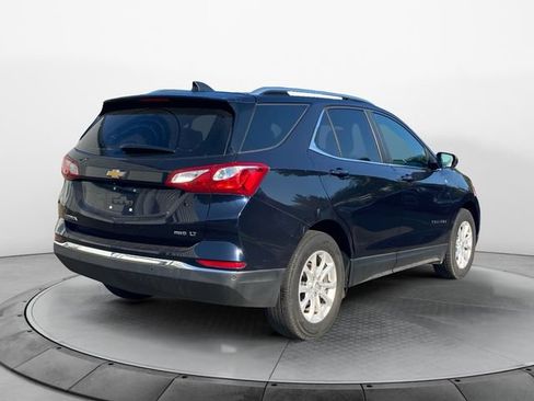 Used 2021 Chevrolet Equinox LT AWD/4WD image 5