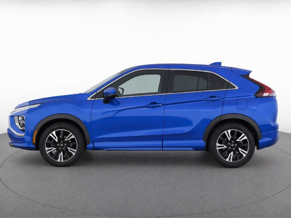 Used 2025 Mitsubishi Eclipse Cross SEL AWD/4WD image 8