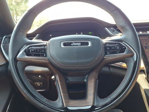 Used 2023 Jeep Grand Cherokee Summit w/ High Altitude Package AWD/4WD image 27
