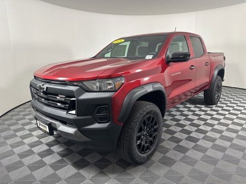 New 2026 Chevrolet Colorado Trail Boss image 7