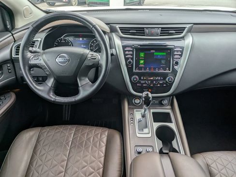 Used 2020 Nissan Murano Platinum w/ Cargo Package FWD image 25