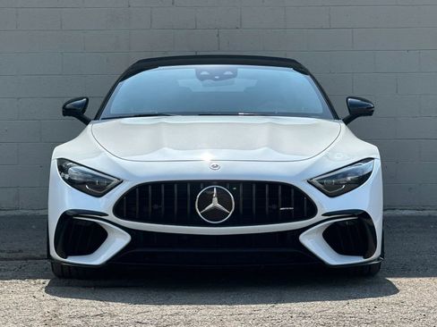 Used 2022 Mercedes-Benz SL 63 AMG 4MATIC image 21