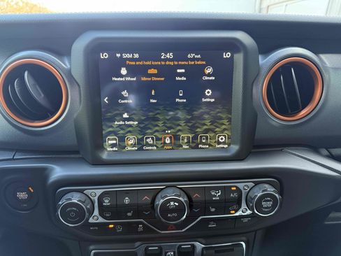 Used 2022 Jeep Gladiator Mojave w/ LED Lighting Group image 30