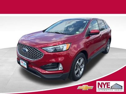 Used 2023 Ford Edge SEL w/ Convenience Package