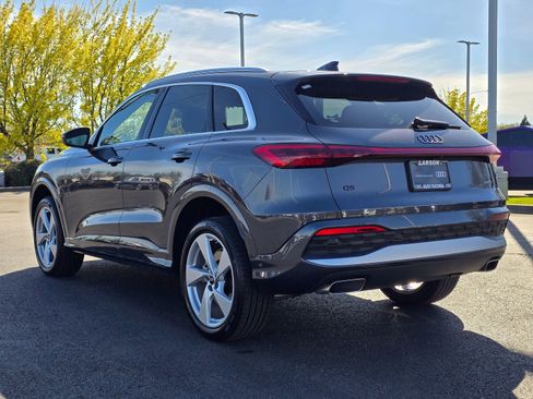 Certified 2025 Audi Q5 Premium Plus w/ Premium Plus AWD/4WD image 3